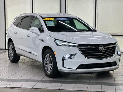 2024 Buick Enclave Demotte IN