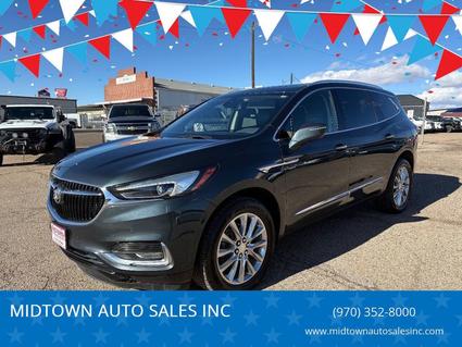2020 Buick Enclave Greeley CO
