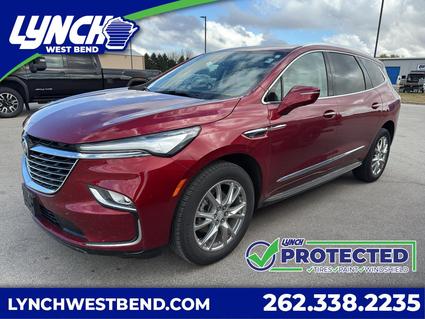 2022 Buick Enclave West Bend WI