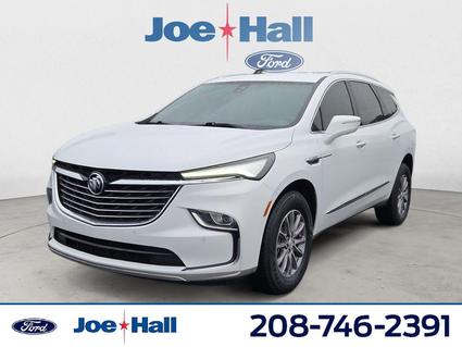 2022 Buick Enclave Lewiston ID