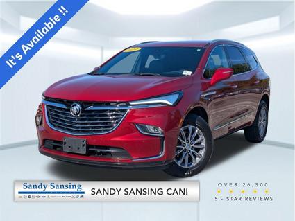 2024 Buick Enclave Pensacola FL