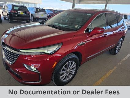 2024 Buick Enclave Scottsbluff NE