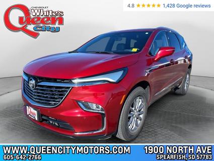 2024 Buick Enclave Spearfish SD