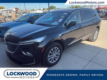 2024 Buick Enclave Marshall MN