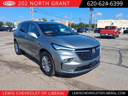 2024 Buick Enclave Liberal KS