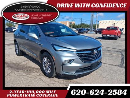 2024 Buick Enclave Liberal KS