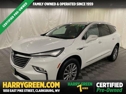 2024 Buick Enclave Clarksburg WV