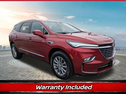 2024 Buick Enclave Hampton VA