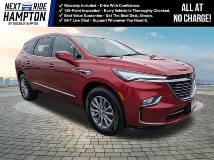 2024 Buick Enclave Hampton VA
