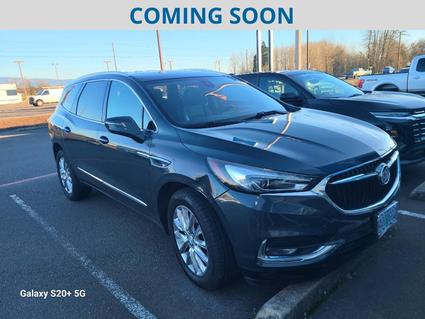 2018 Buick Enclave Junction City OR