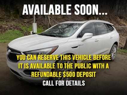 2018 Buick Enclave Clarksburg WV