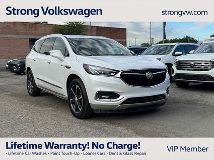 2019 Buick Enclave Salt Lake City UT