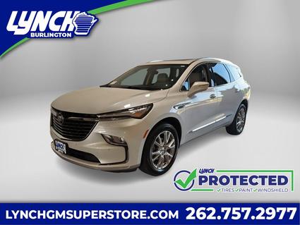 2023 Buick Enclave Burlington WI
