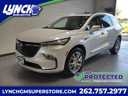 2023 Buick Enclave Burlington WI