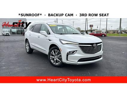 2023 Buick Enclave Elkhart IN