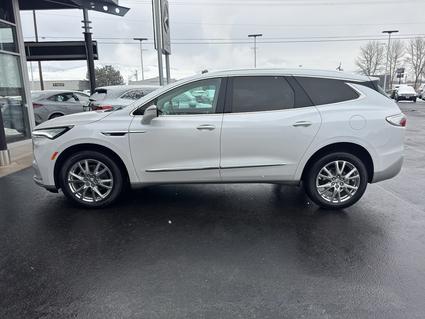 2024 Buick Enclave Missoula MT