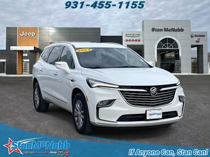 2024 Buick Enclave Tullahoma TN