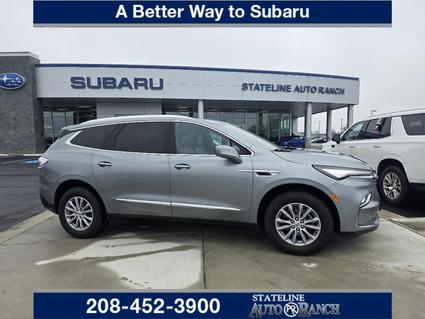 2024 Buick Enclave Fruitland ID