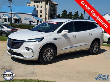 2024 Buick Enclave Destin FL