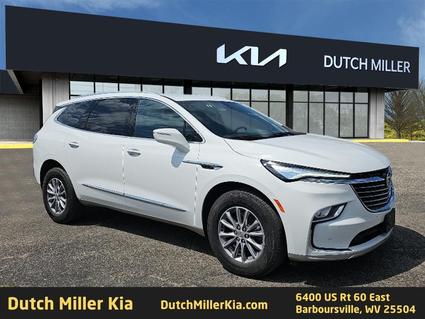 2024 Buick Enclave Barboursville WV