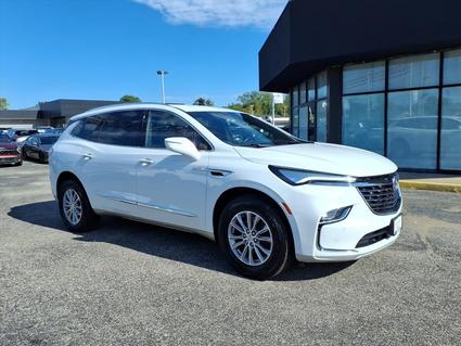 2024 Buick Enclave Barboursville WV