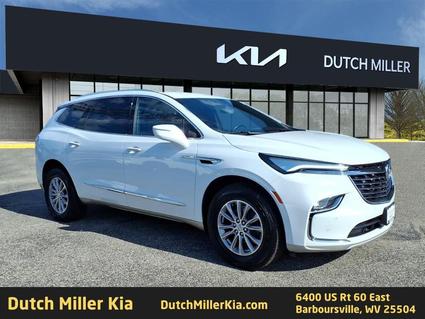 2024 Buick Enclave Barboursville WV