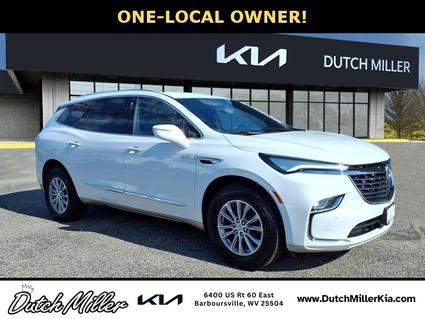 2024 Buick Enclave Barboursville WV