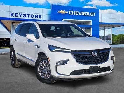 2024 Buick Enclave Sand Springs OK