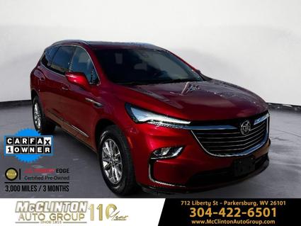 2024 Buick Enclave Parkersburg WV