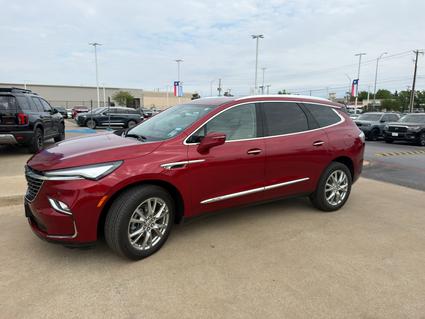 2023 Buick Enclave Tyler TX