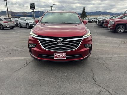 2023 Buick Enclave Missoula MT