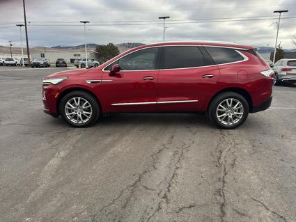 2023 Buick Enclave Missoula MT