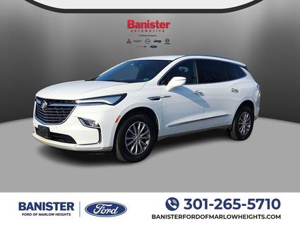 2024 Buick Enclave Suitland MD
