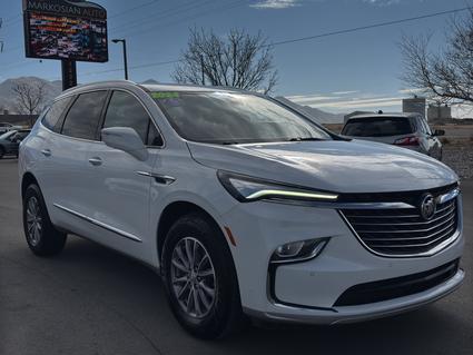 2024 Buick Enclave Taylorsville UT