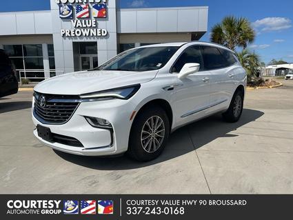 2024 Buick Enclave Broussard LA