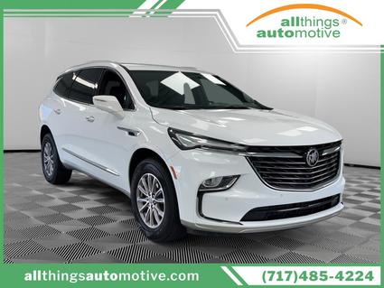 2024 Buick Enclave McConnellsburg PA