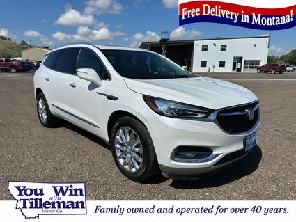 2021 Buick Enclave Havre MT