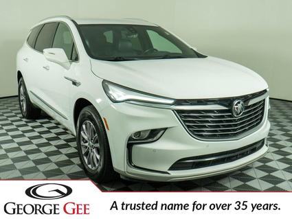 2024 Buick Enclave Liberty Lake WA