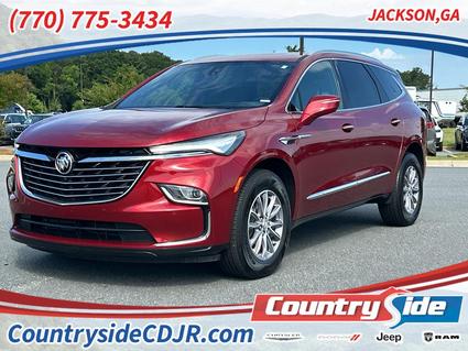 2024 Buick Enclave Jackson GA
