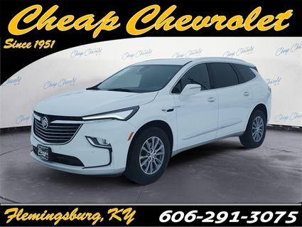 2024 Buick Enclave Flemingsburg KY