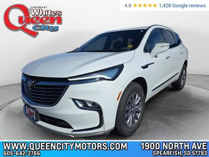 2024 Buick Enclave Spearfish SD