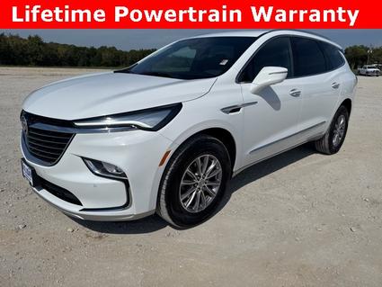 2024 Buick Enclave Whitesboro TX