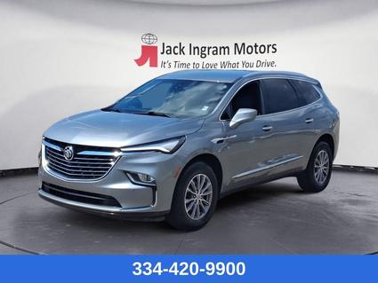 2024 Buick Enclave Montgomery AL