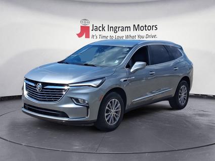 2024 Buick Enclave Montgomery AL