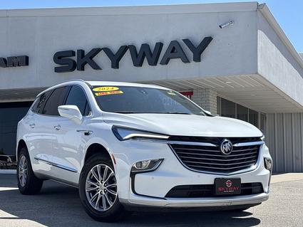 2024 Buick Enclave Ponca City OK