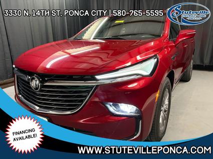 2024 Buick Enclave Ponca City OK