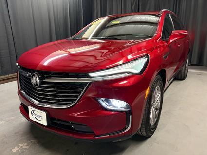 2024 Buick Enclave Ponca City OK
