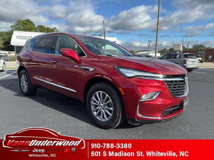 2024 Buick Enclave Whiteville NC