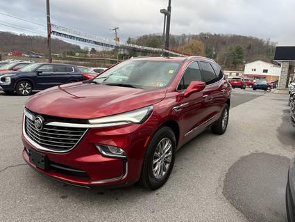 2024 Buick Enclave Princeton WV