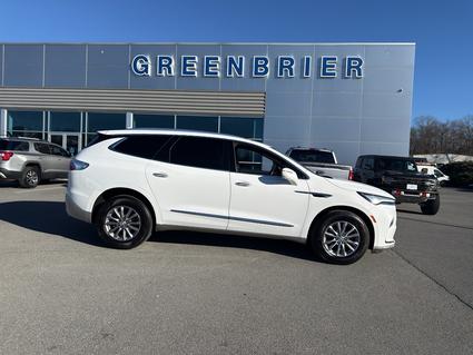 2024 Buick Enclave Lewisburg WV